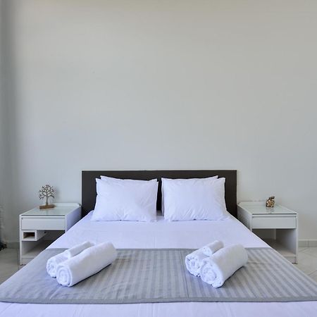 Apartamento Loucerna Art La Canea Exterior foto