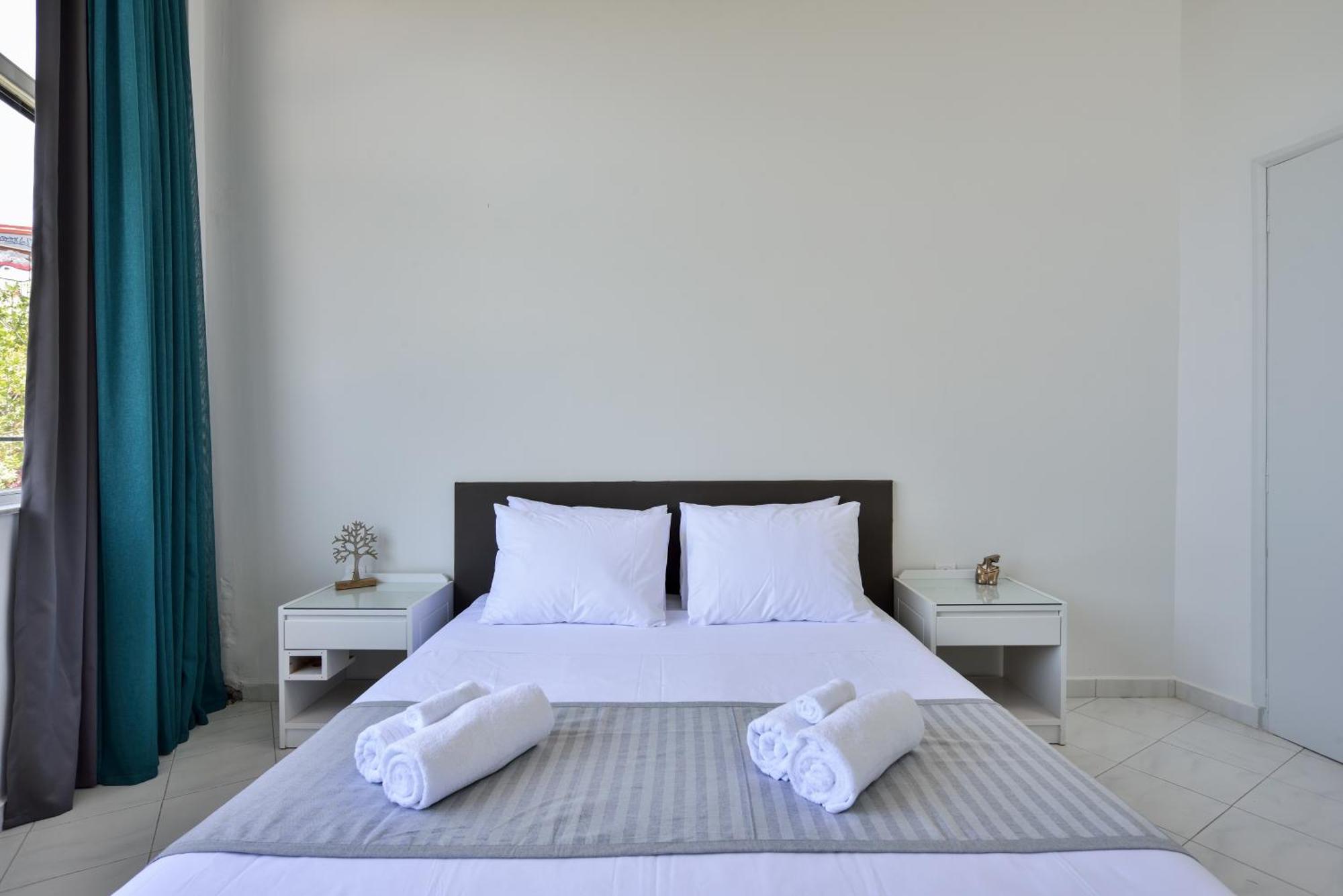 Apartamento Loucerna Art La Canea Exterior foto